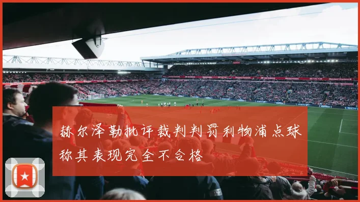 赫尔泽勒批评裁判判罚利物浦点球称其表现完全不合格
