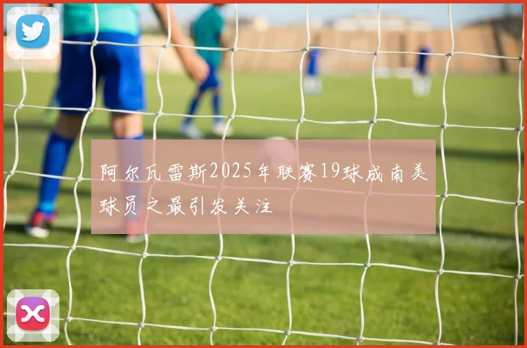阿尔瓦雷斯2025年联赛19球成南美球员之最引发关注