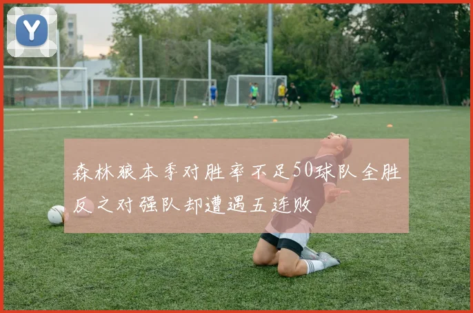 森林狼本季对胜率不足50球队全胜反之对强队却遭遇五连败