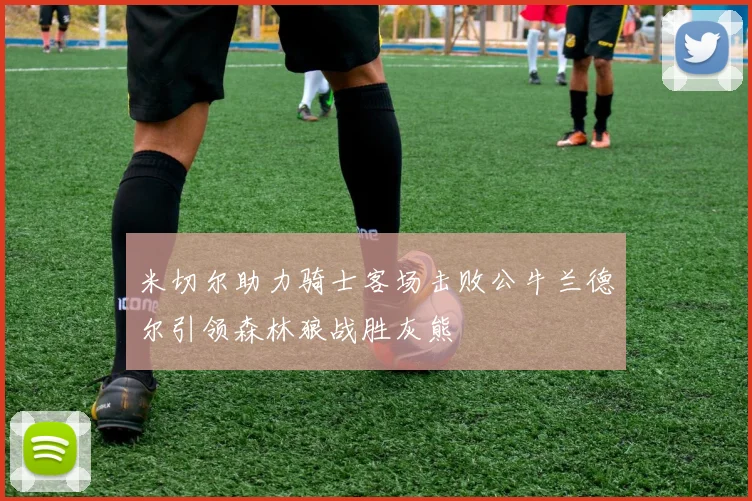 米切尔助力骑士客场击败公牛兰德尔引领森林狼战胜灰熊